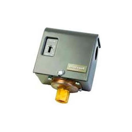 Resideo Honeywell Pressuretrol Controller, W/ 1 Psi To 5 Psi Differential PA404A1033